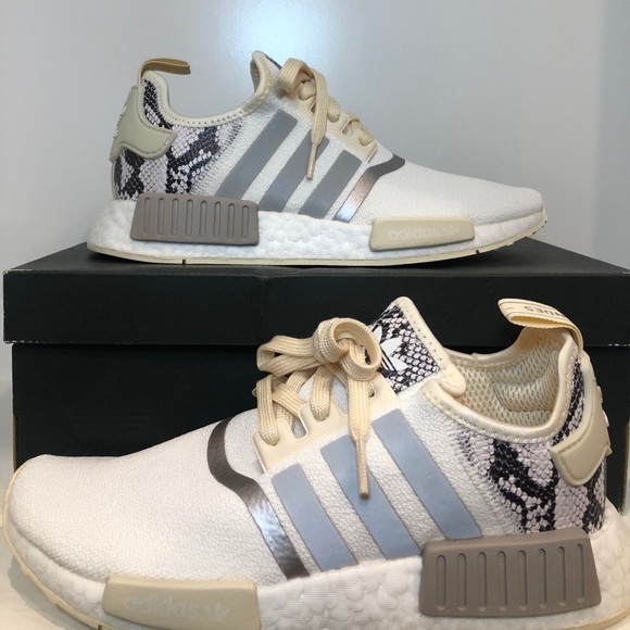 womens nmd snakeskin